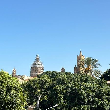 Ekry Apartment Palermo Zewnętrze zdjęcie