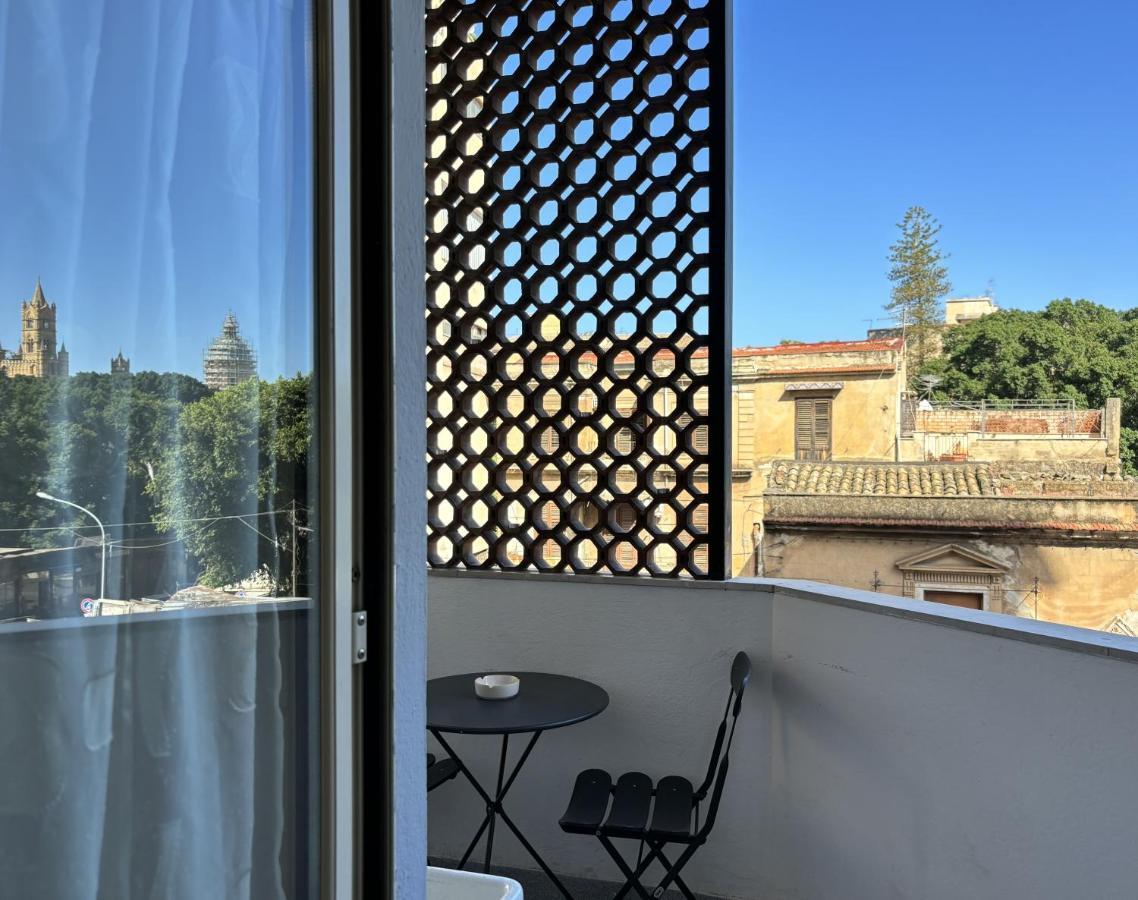 Ekry Apartment Palermo Zewnętrze zdjęcie