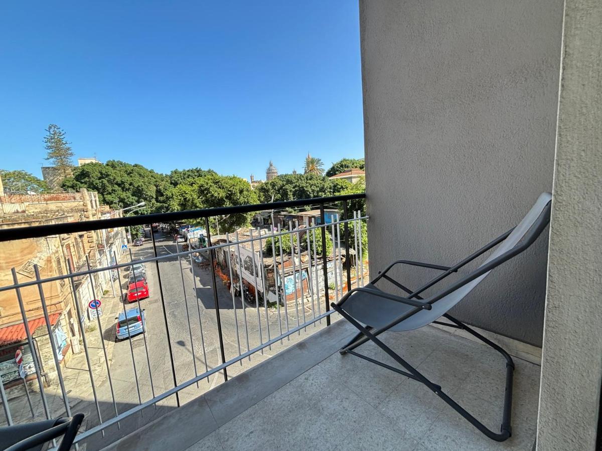 Ekry Apartment Palermo Zewnętrze zdjęcie
