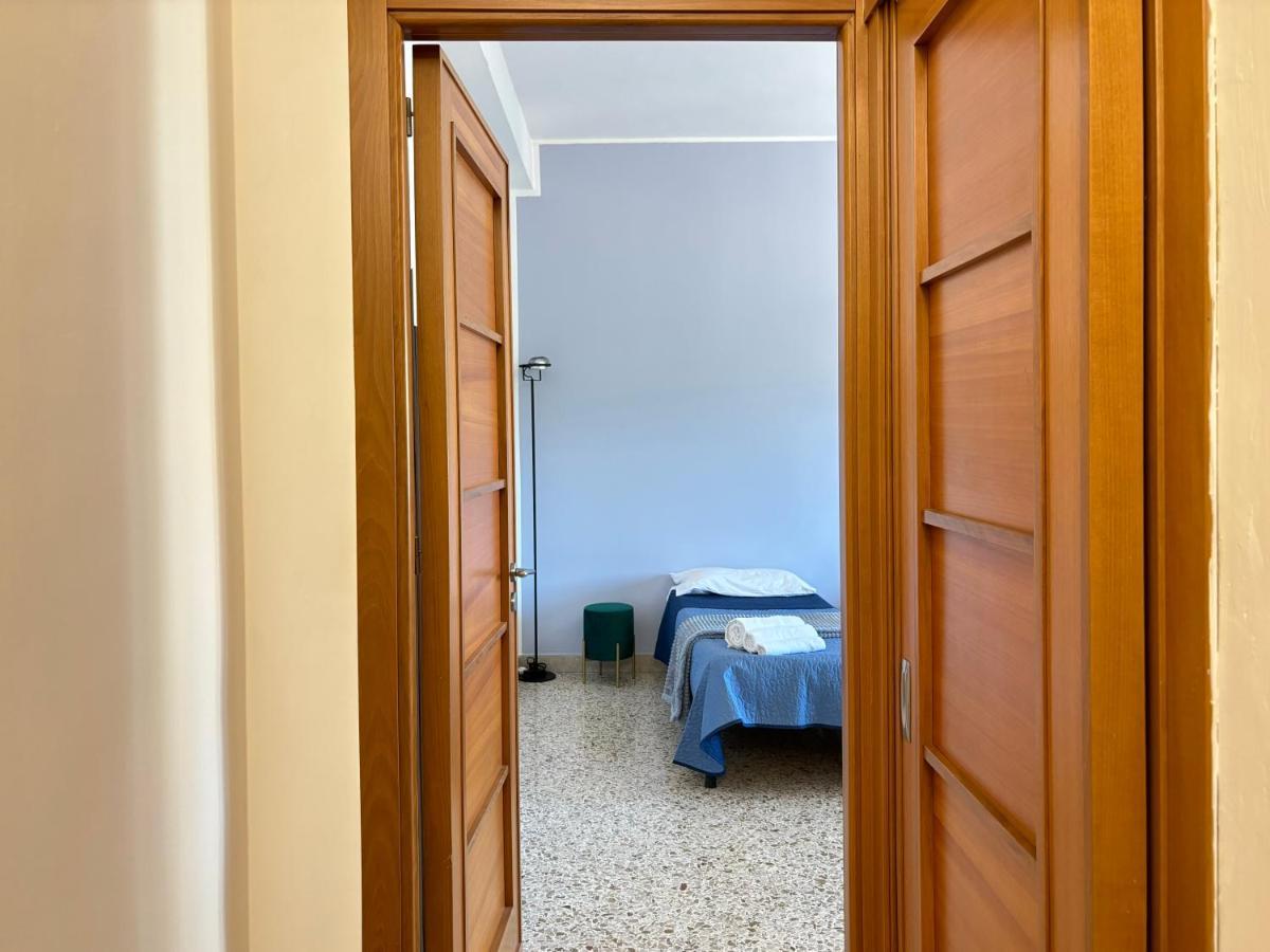 Ekry Apartment Palermo Zewnętrze zdjęcie