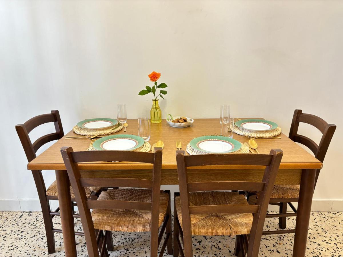 Ekry Apartment Palermo Zewnętrze zdjęcie