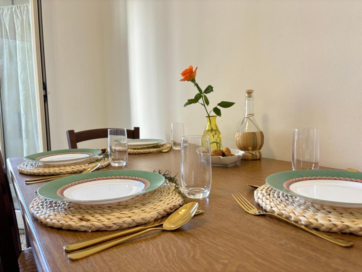 Ekry Apartment Palermo Zewnętrze zdjęcie