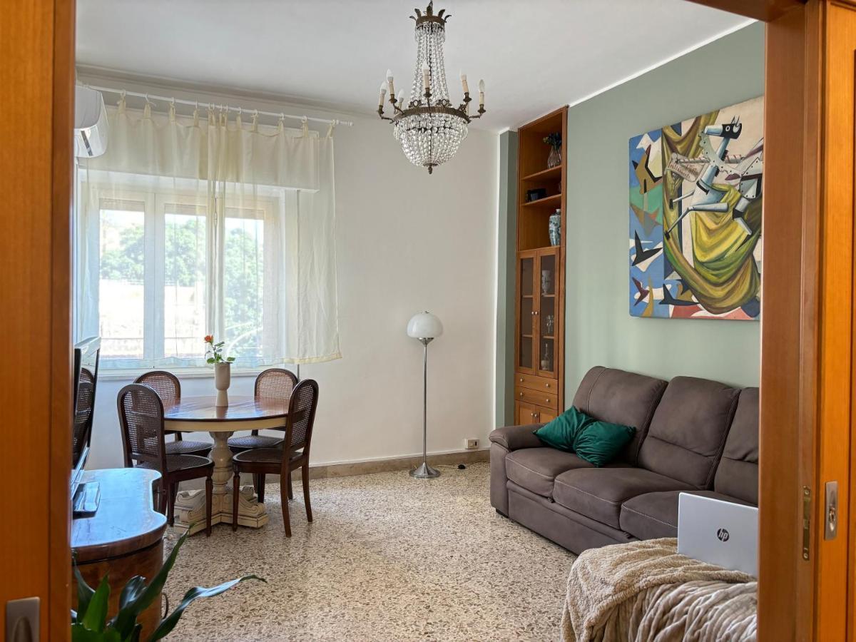 Ekry Apartment Palermo Zewnętrze zdjęcie