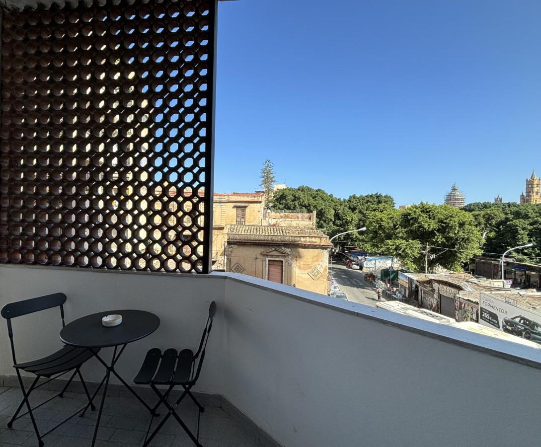 Ekry Apartment Palermo Zewnętrze zdjęcie