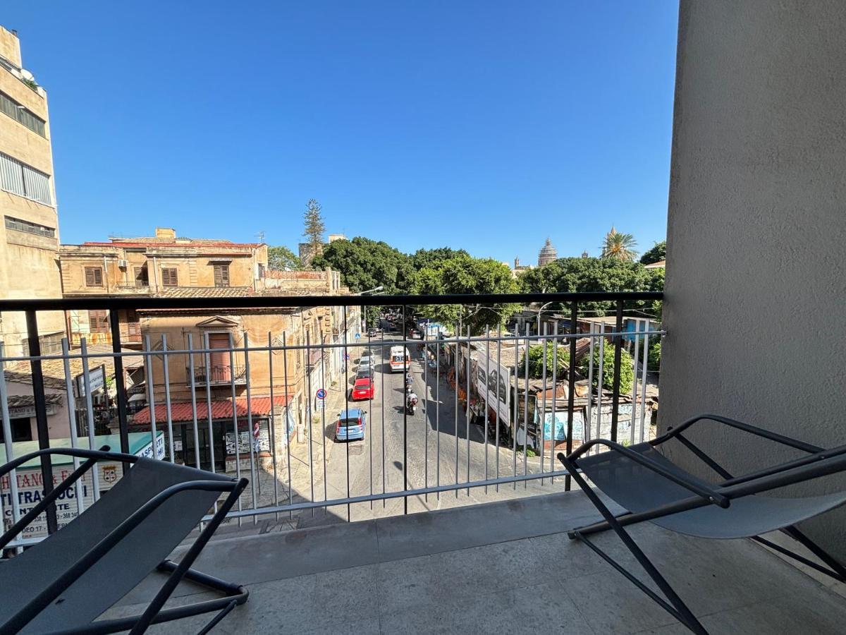 Ekry Apartment Palermo Zewnętrze zdjęcie
