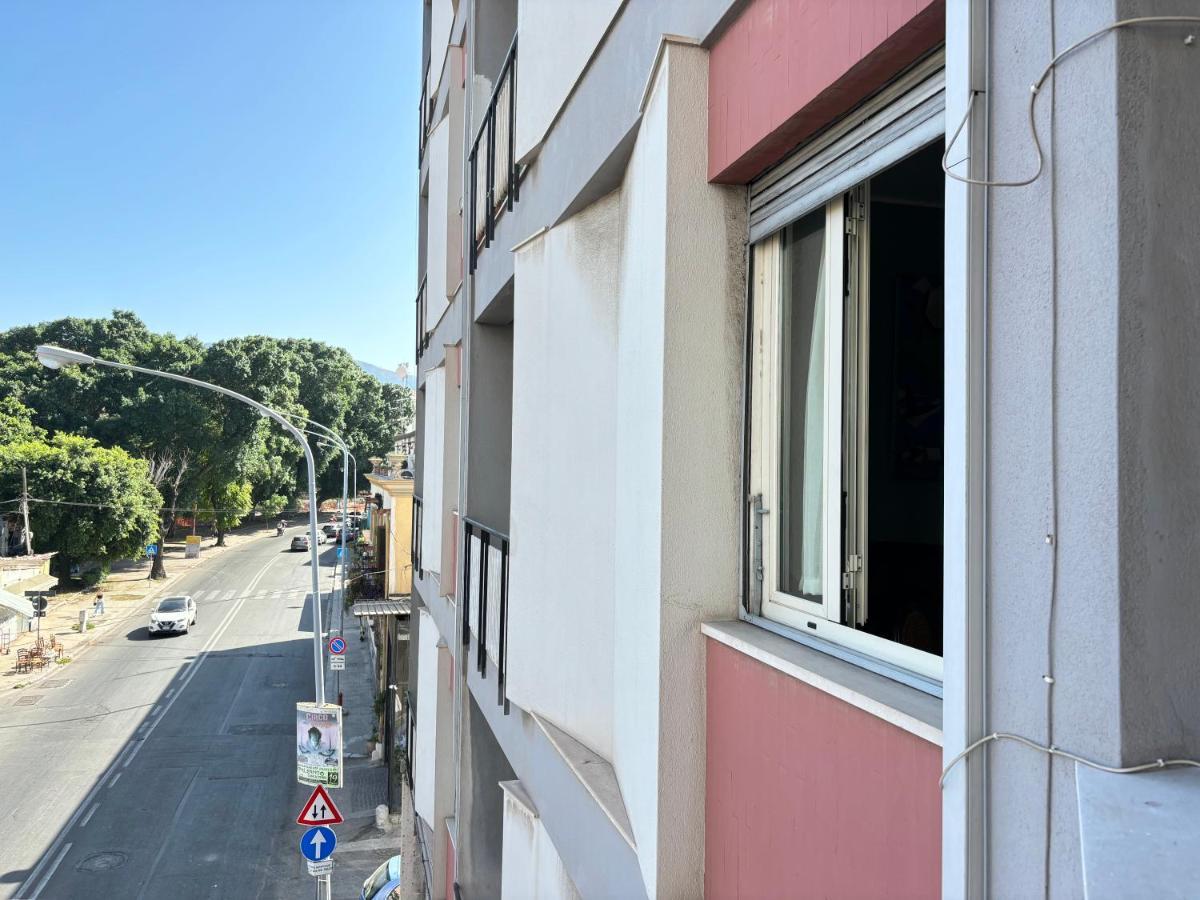 Ekry Apartment Palermo Zewnętrze zdjęcie