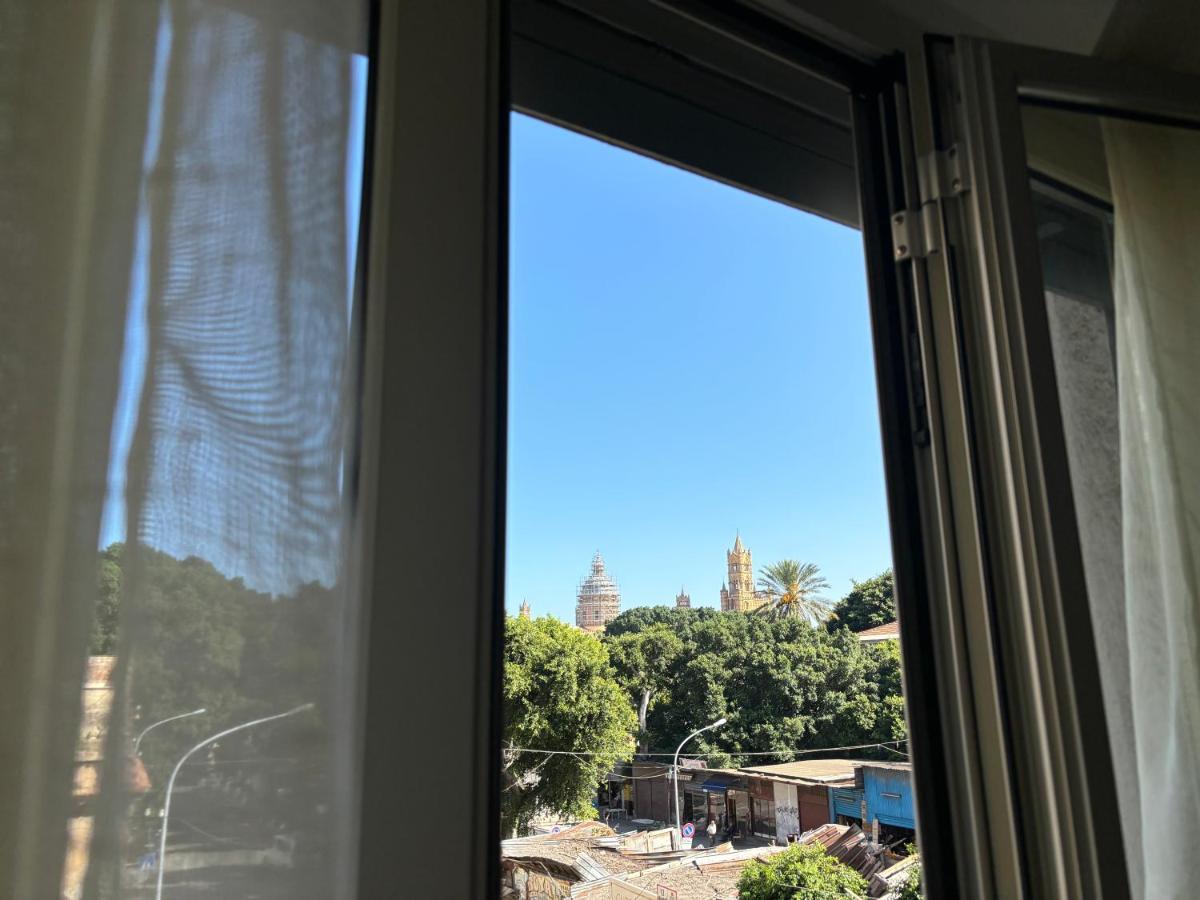 Ekry Apartment Palermo Zewnętrze zdjęcie