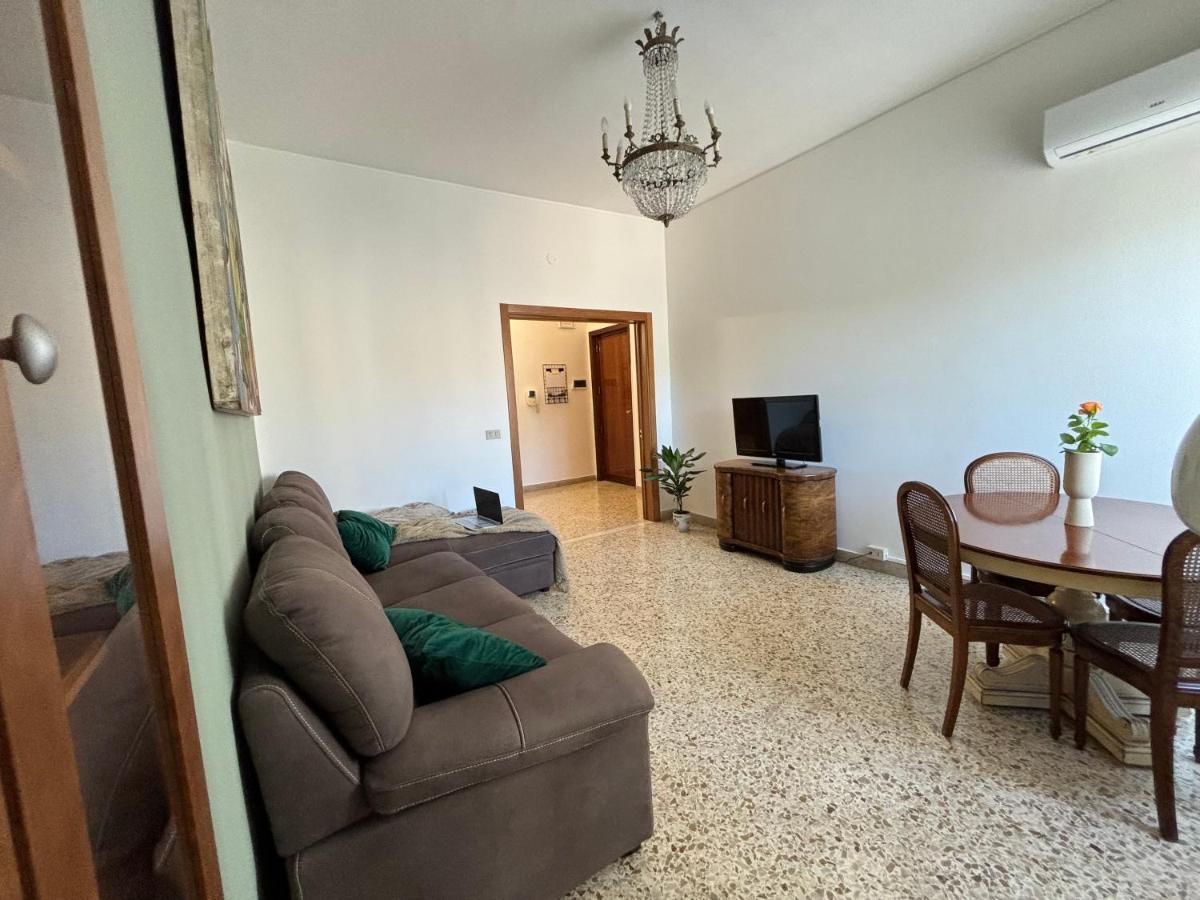 Ekry Apartment Palermo Zewnętrze zdjęcie