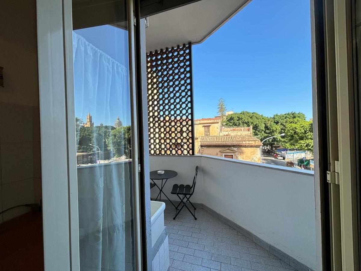 Ekry Apartment Palermo Zewnętrze zdjęcie