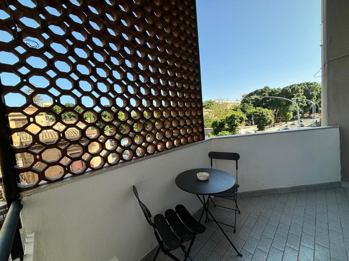 Ekry Apartment Palermo Zewnętrze zdjęcie