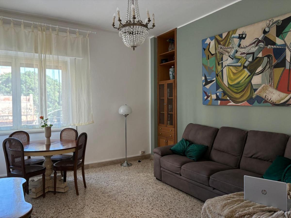 Ekry Apartment Palermo Zewnętrze zdjęcie