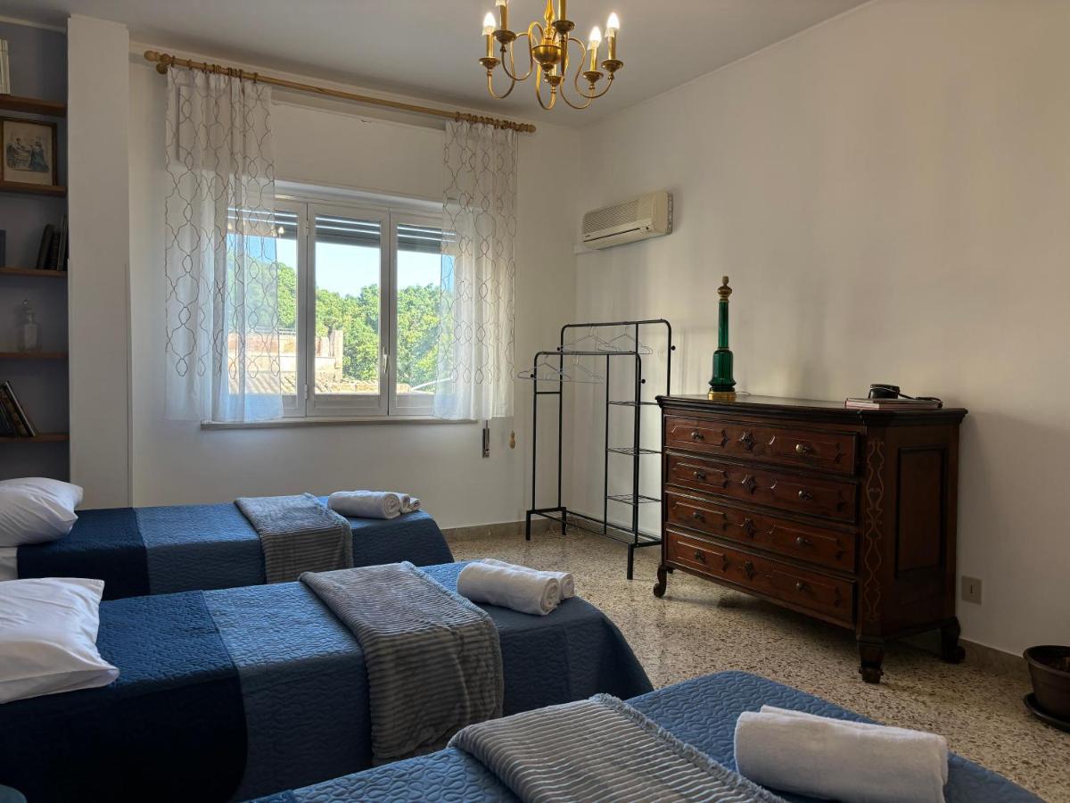 Ekry Apartment Palermo Zewnętrze zdjęcie
