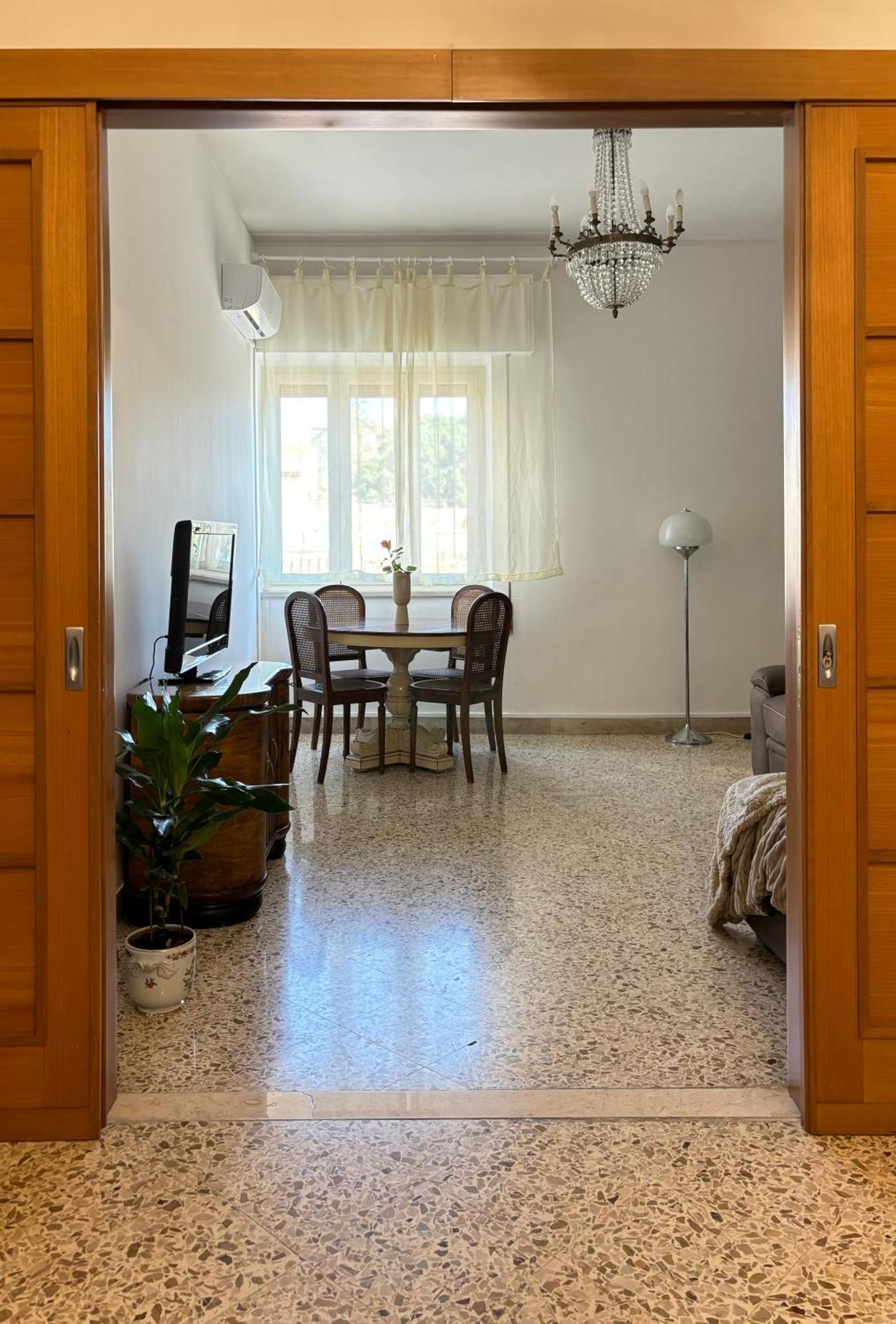 Ekry Apartment Palermo Zewnętrze zdjęcie