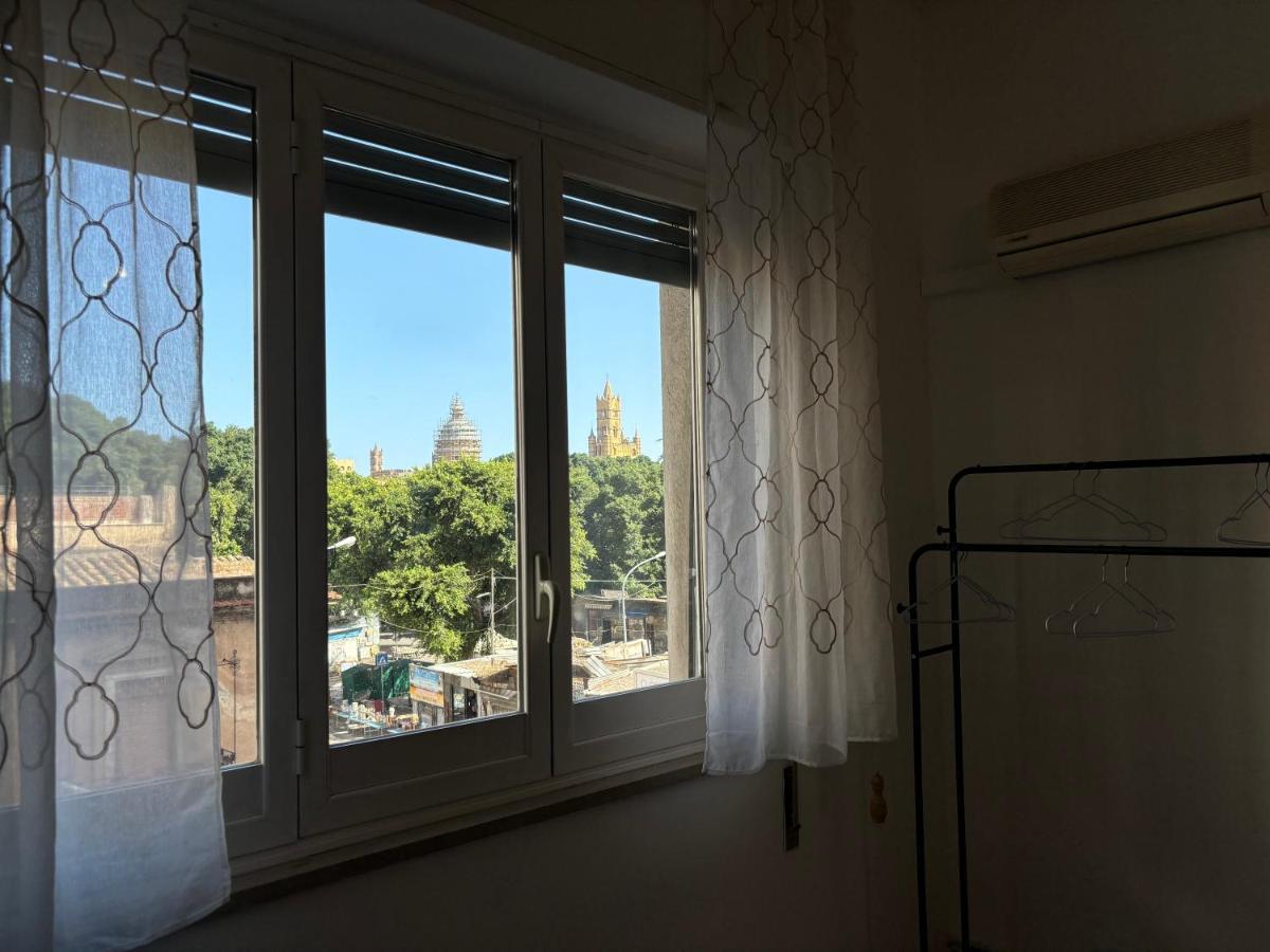 Ekry Apartment Palermo Zewnętrze zdjęcie